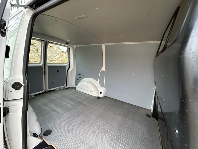 Volkswagen Transporter 2020
