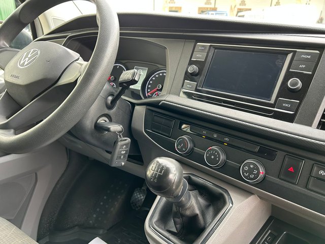 Volkswagen Transporter 2020