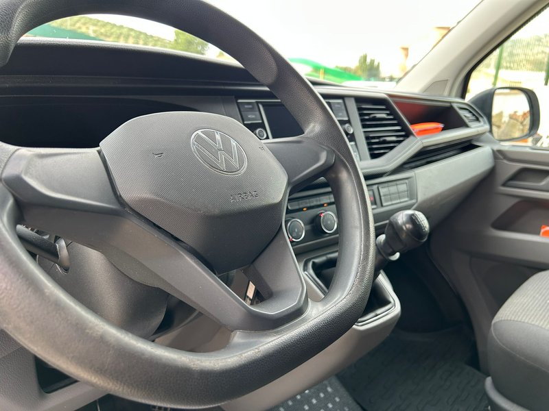 Volkswagen Transporter 2020, foto 33