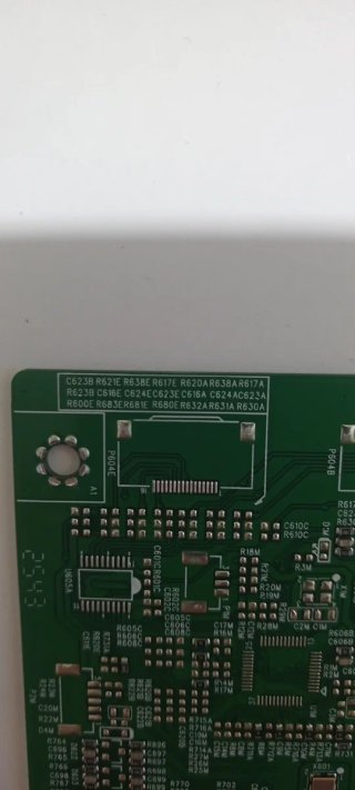 TCL 75C8K LED DRIVER 40-KJUFKC-DCB2LG G0102-000656