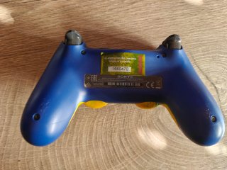 Mando DualShock v4 personalizado