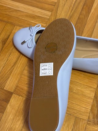 Ballerine Polo Ralph Lauren