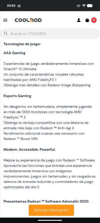 PowerColor RX 6700 XT 12GB GDDR6