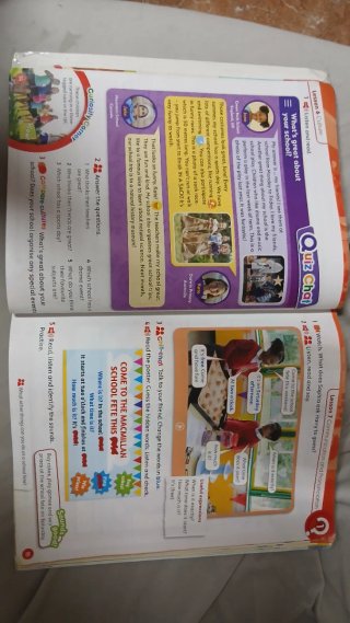 KIDS CAN! 4 Pupil's Book: libro de texto de ing...