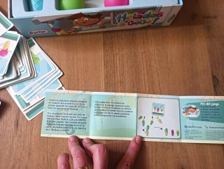 Juego de mesa Helados a Gogo
