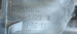 COLECTOR ADMISION PEUGEOT 3008 1.6 16V Turbo A2C5