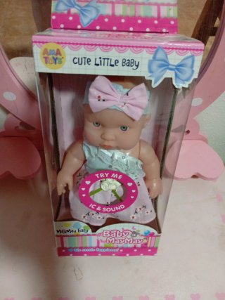 Muñeca MayMay Baby con Sonido