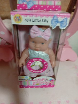 Muñeca MayMay Baby con Sonido