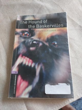 Oxford Bookworms Library: Stage 4: The Hound of...