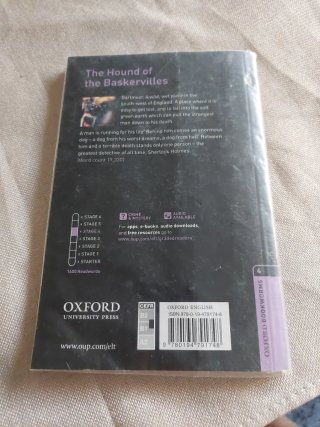 Oxford Bookworms Library: Stage 4: The Hound of...