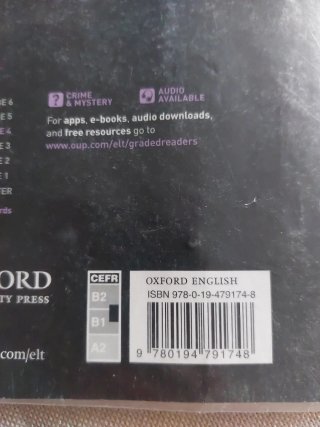 Oxford Bookworms Library: Stage 4: The Hound of...
