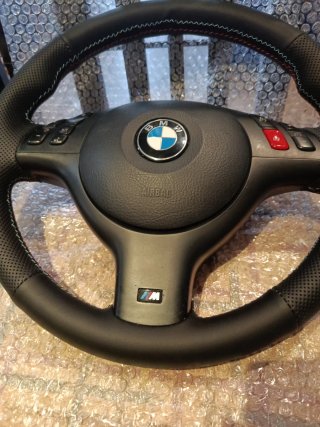 Volante M BMW E46 E39 X5