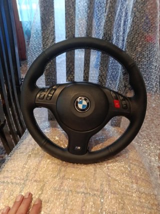 Volante M BMW E46 E39 X5