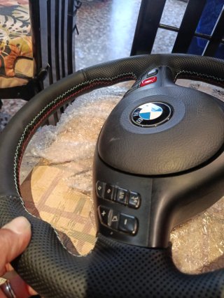 Volante M BMW E46 E39 X5
