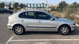 SEAT Leon 2001