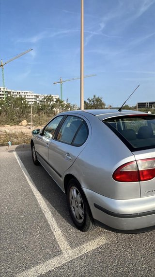 SEAT Leon 2001