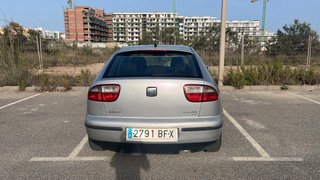 SEAT Leon 2001