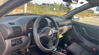 SEAT Leon 2001