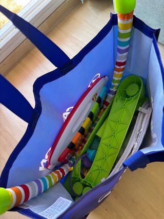 Gimnasio Piano Fisher-Price 0-12m