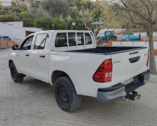 Toyota Hilux 2022 128000km