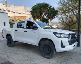 Toyota Hilux 2022 128000km