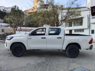 Toyota Hilux 2022 128000km