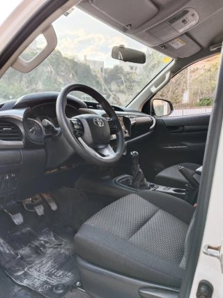 Toyota Hilux 2022 128000km