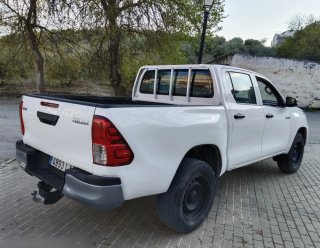 Toyota Hilux 2022 128000km