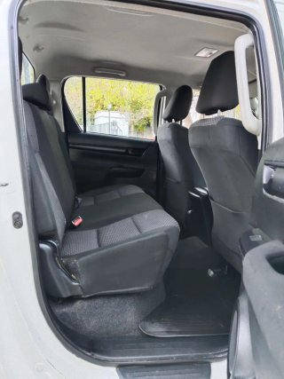 Toyota Hilux 2022 128000km