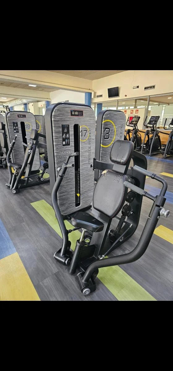Gimnasio Completo Salter Fitness
