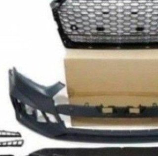 Paragolpes Delantero Audi A5 Sportback/Coupe/Cab