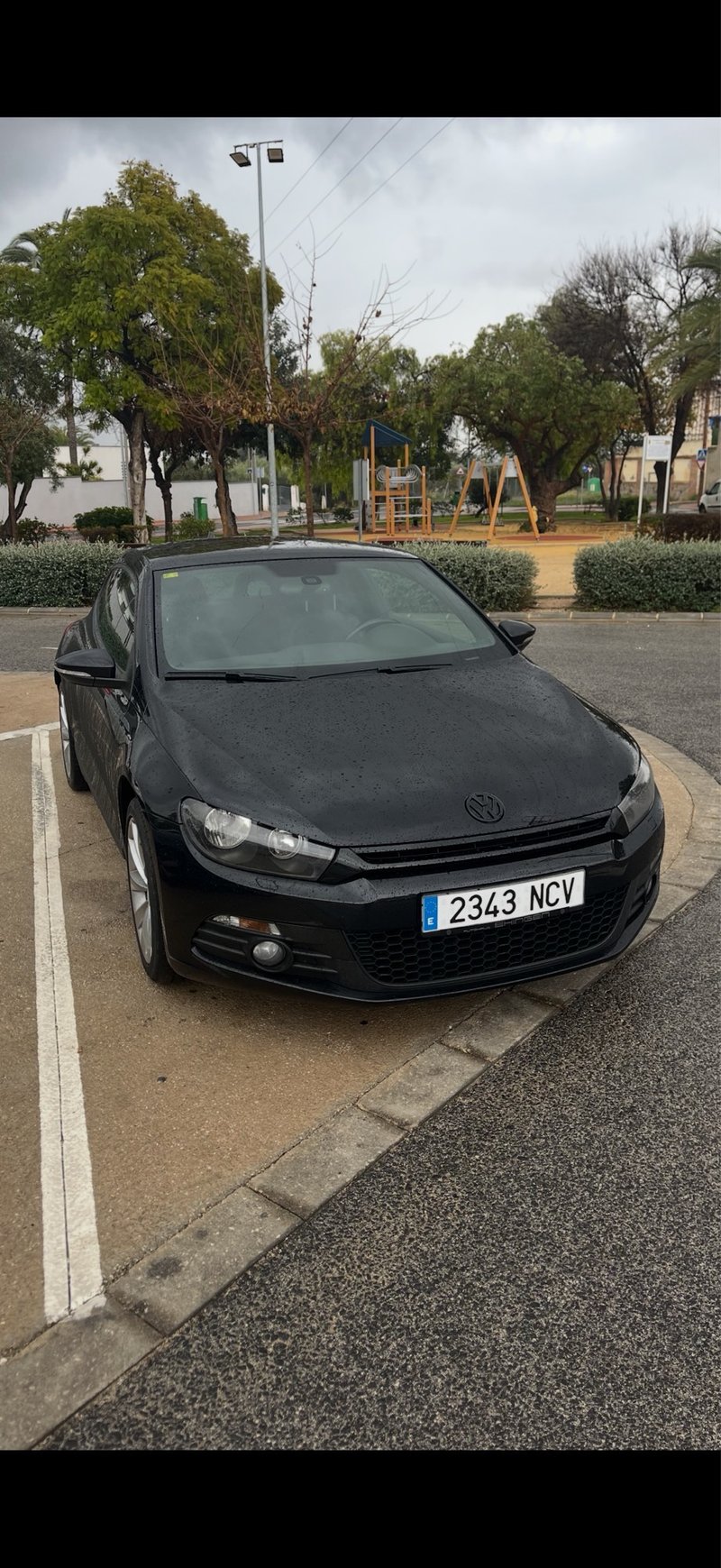 Volkswagen Scirocco 2010 - foto 1