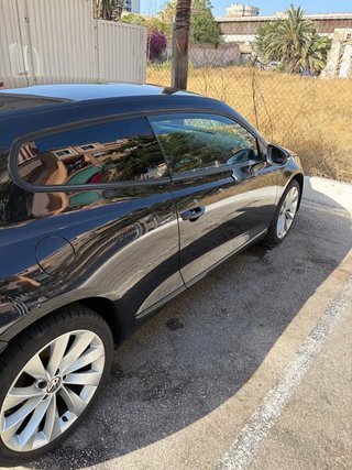 Volkswagen Scirocco 2010