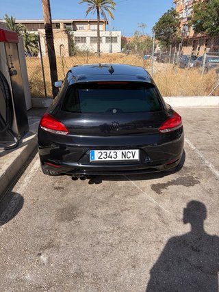 Volkswagen Scirocco 2010