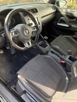 Volkswagen Scirocco 2010