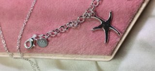 Conjunto Plata 925 Estrella de Mar