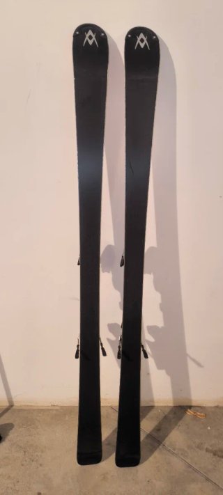 Esquís VOLKL AC 2 Unlimited