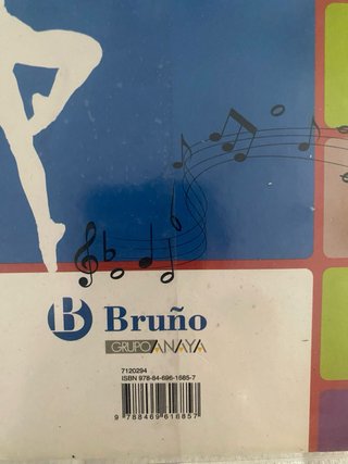 Música, 5 Educación Primaria