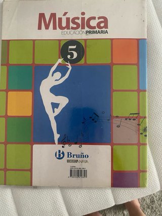 Música, 5 Educación Primaria