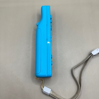 Controller Wii Mote Plus Azzurro