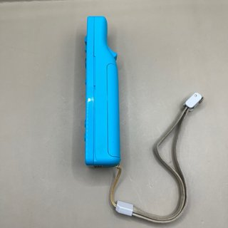 Controller Wii Mote Plus Azzurro