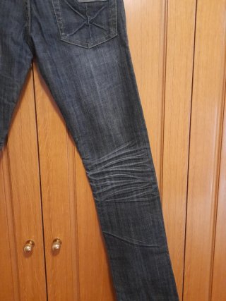Pantalón vaquero largo