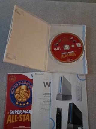 Super Mario All-Stars Wii