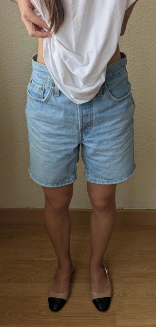 Levi's Shorts Mujer Talla XS