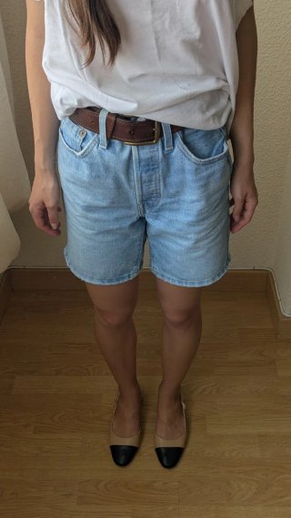 Levi's Shorts Mujer Talla XS