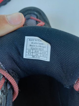 Zapatillas Montaña Salewa Hombre Talla 38
