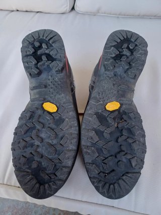 Zapatillas Montaña Salewa Hombre Talla 38