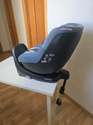 Maxi-Cosi Pearl S i-Size + base ISOFIX