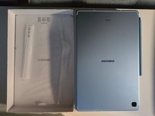 Samsung Tab S6 Lite Azul