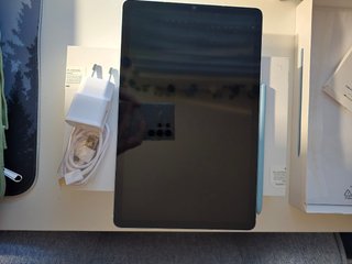 Samsung Tab S6 Lite Azul